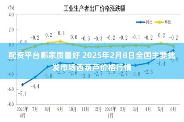 配资平台哪家质量好 2025年2月8日全国主要批发市场西葫芦价格行情